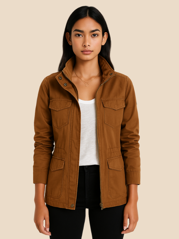 Rachel | Women's Casual Autumn Jacket