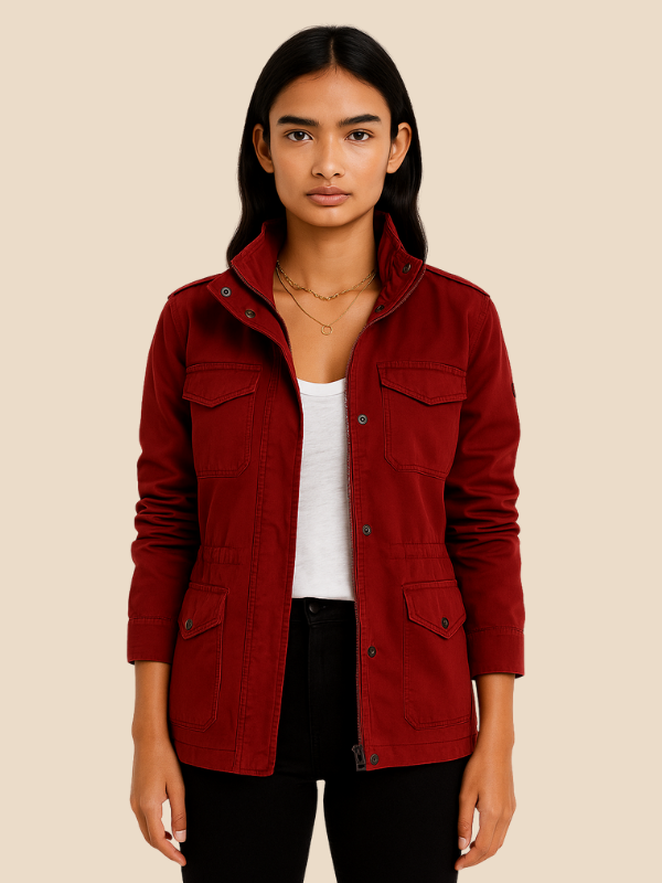 Rachel | Women's Casual Autumn Jacket