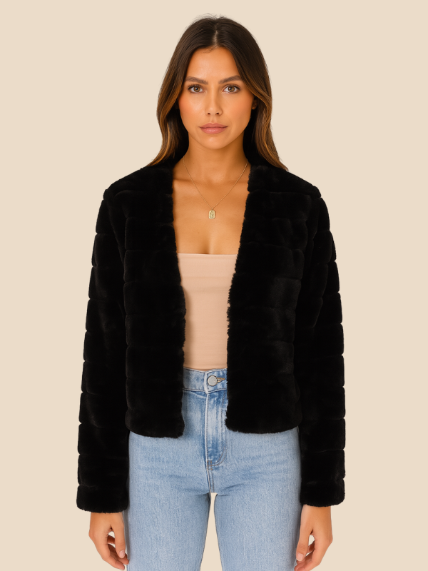 Ivana | Crop Jacket for Women