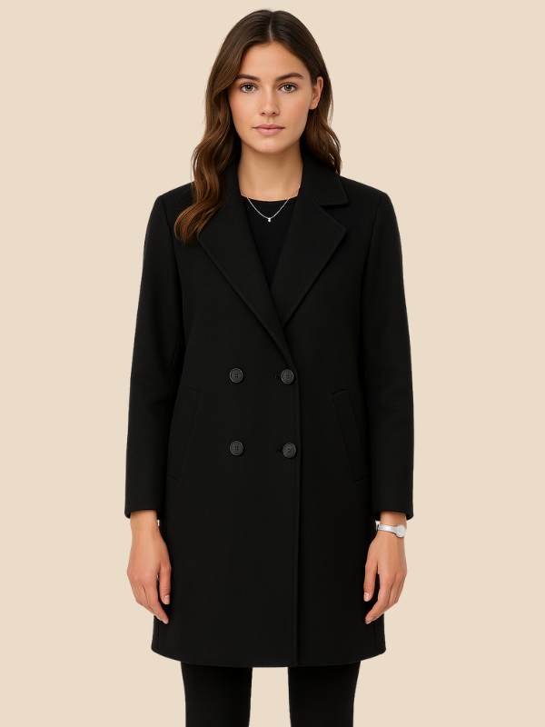 Heide | Long Coat for Women