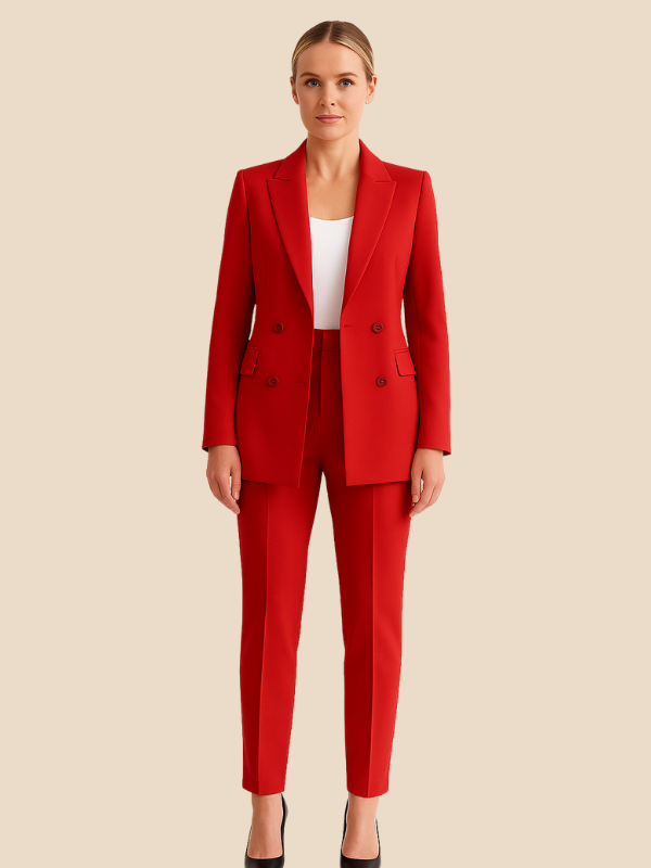 Maisie | Tailored Suit Set for Women