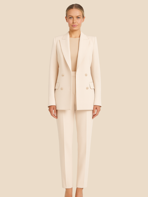 Maisie | Tailored Suit Set for Women