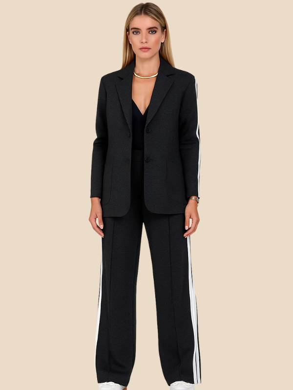 Bonnie | Women's Blazer and Pants Set