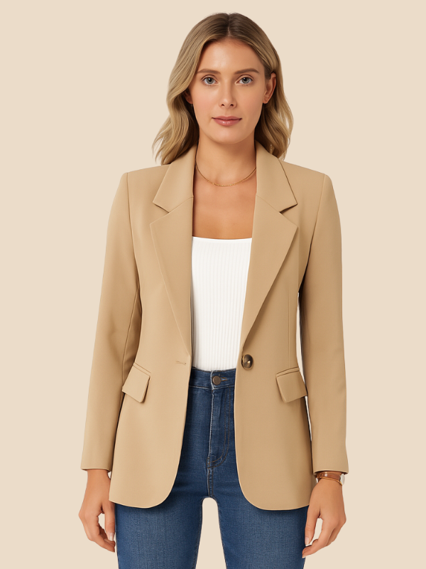 Freya | Elegant Blazer for Women
