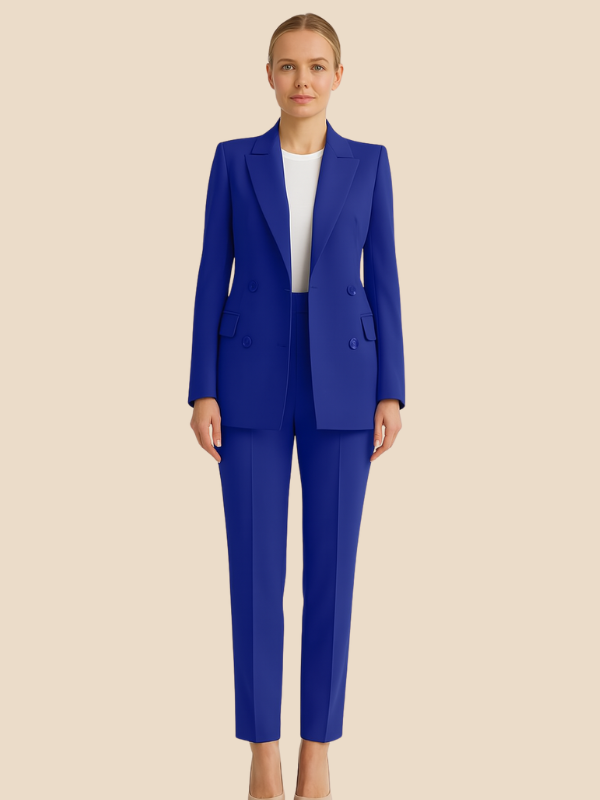Maisie | Tailored Suit Set for Women