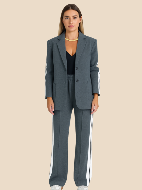 Bonnie | Women's Blazer and Pants Set