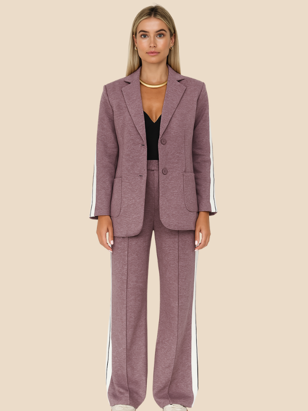 Bonnie | Women's Blazer and Pants Set