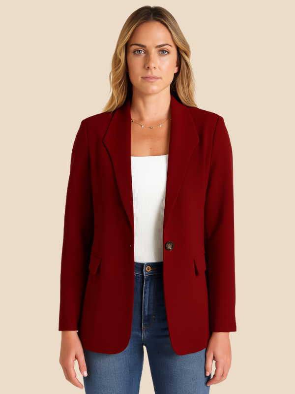 Freya | Elegant Blazer for Women