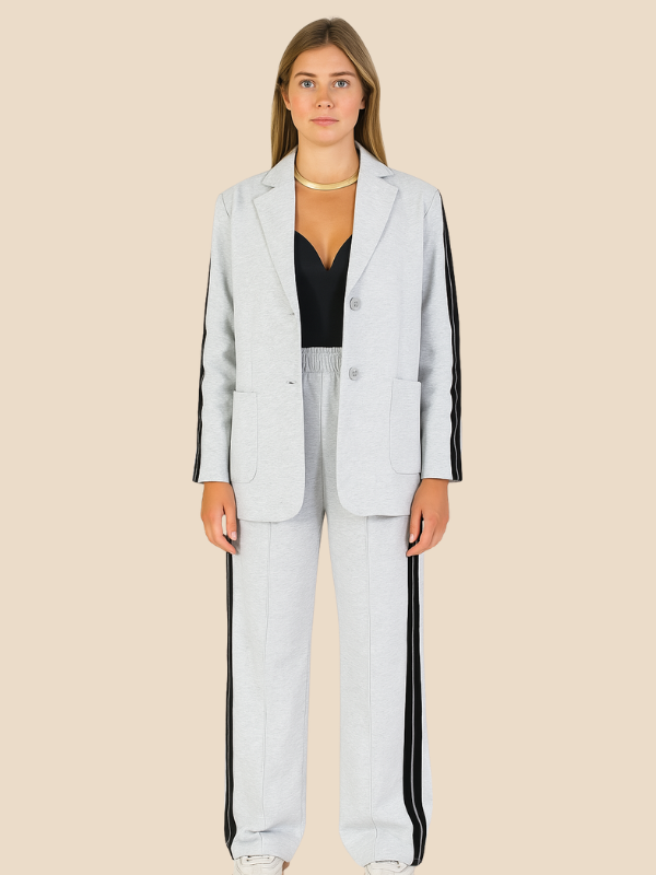 Bonnie | Women's Blazer and Pants Set