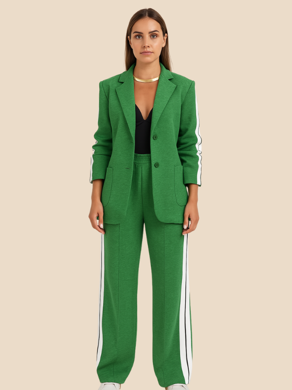 Bonnie | Women's Blazer and Pants Set