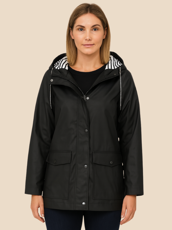 Kaia | Waterproof Lightweight Windbreaker Jacket for Women