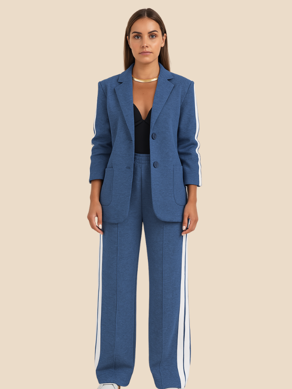 Bonnie | Women's Blazer and Pants Set