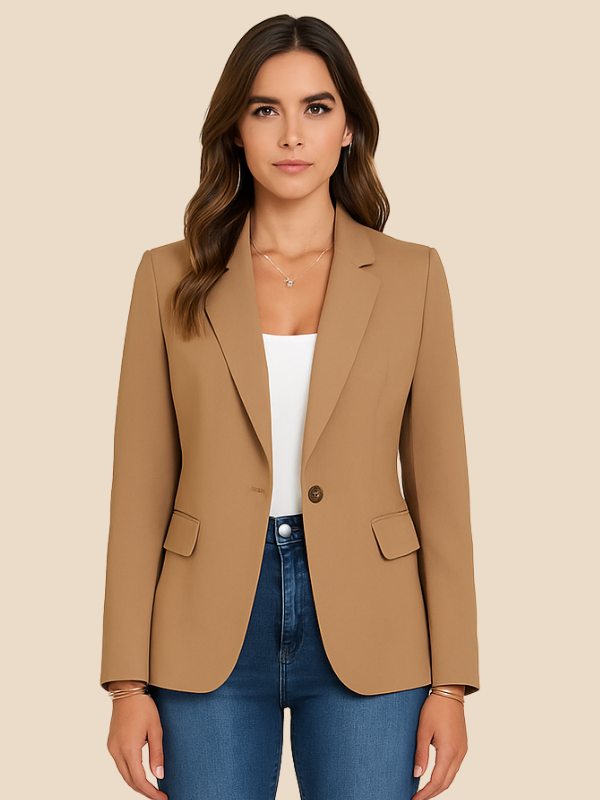 Freya | Elegant Blazer for Women