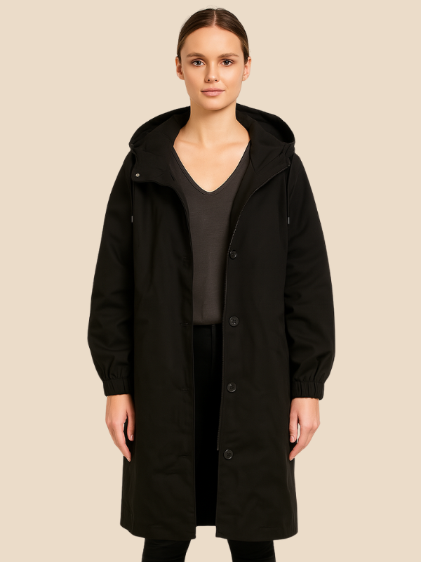 Eleanor | Women's Elegant Classic Trench Coat