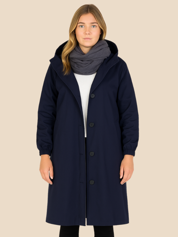 Eleanor | Women's Elegant Classic Trench Coat