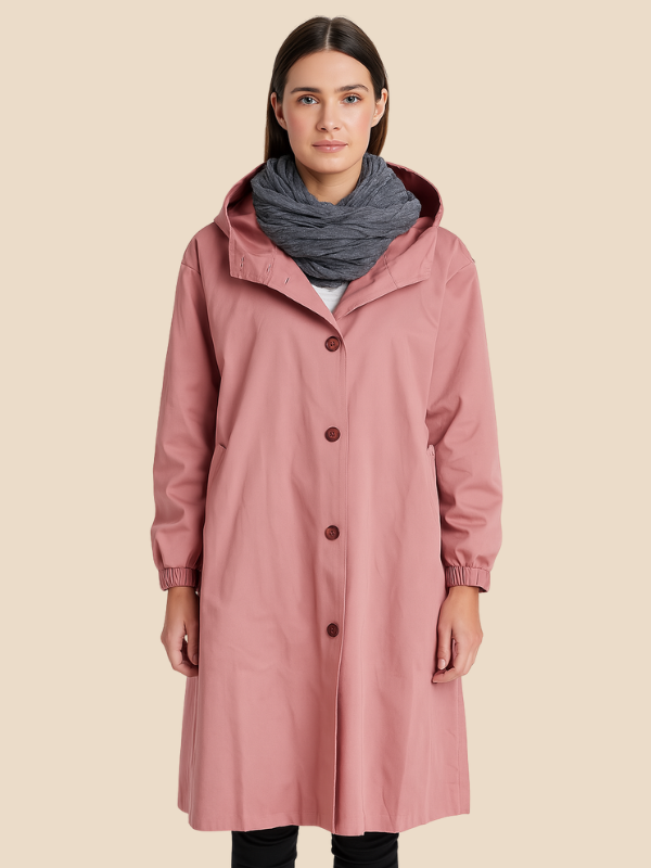 Eleanor | Women's Elegant Classic Trench Coat