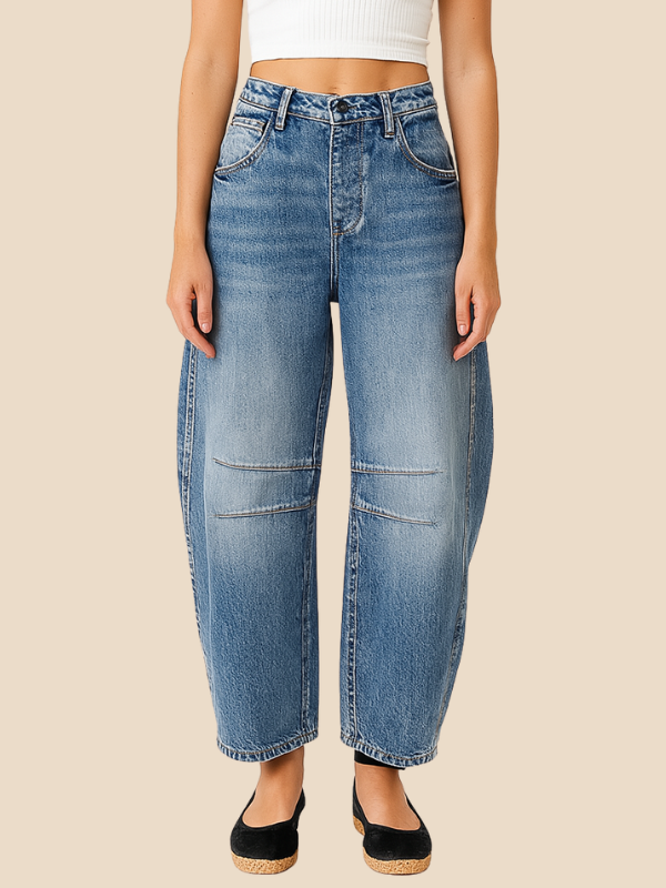 Liora | Stylish Leopard Print Pants for Women