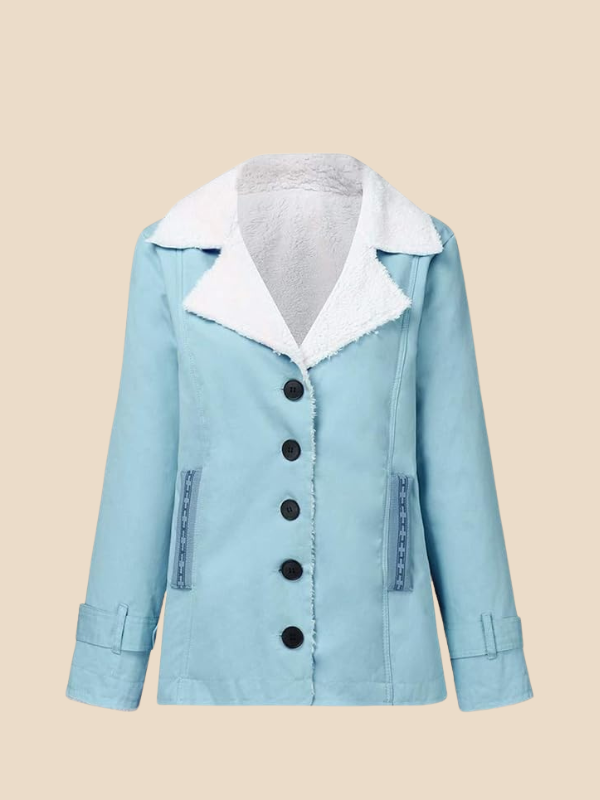 Brittany | Thermal Jacket for Women