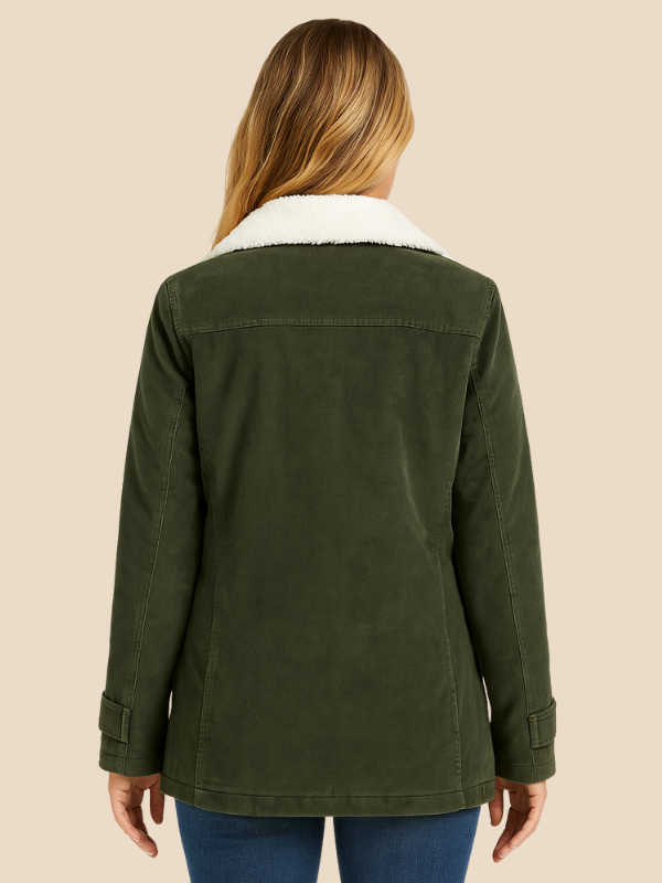 Brittany | Thermal Jacket for Women