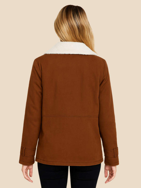 Brittany | Thermal Jacket for Women