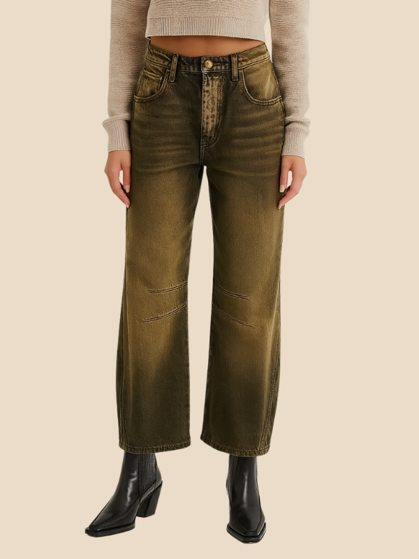 Liora | Stylish Leopard Print Pants for Women