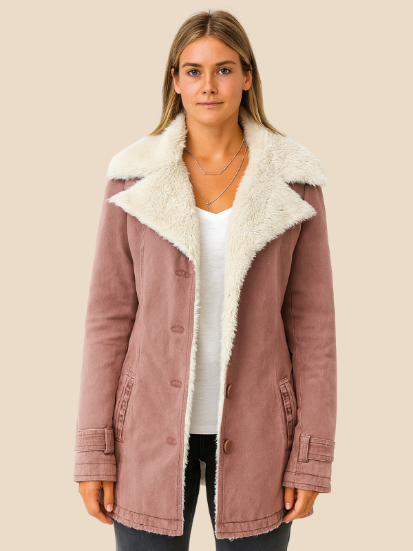 Brittany | Thermal Jacket for Women