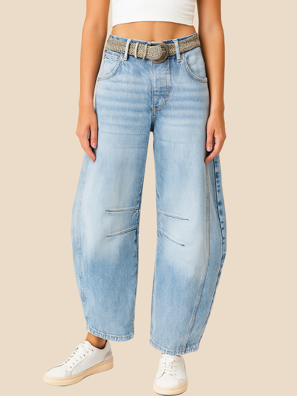 Liora | Stylish Leopard Print Pants for Women