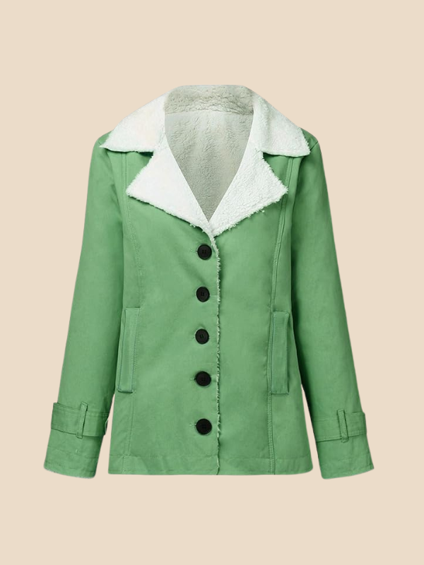 Brittany | Thermal Jacket for Women