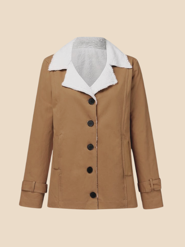 Brittany | Thermal Jacket for Women