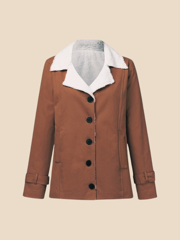 Brittany | Thermal Jacket for Women