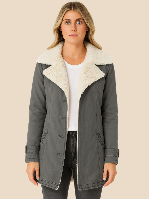 Brittany | Thermal Jacket for Women