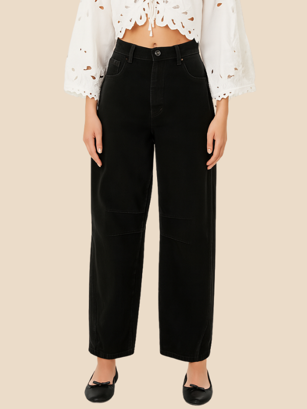 Liora | Stylish Leopard Print Pants for Women