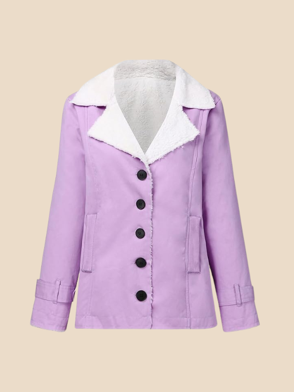 Brittany | Thermal Jacket for Women