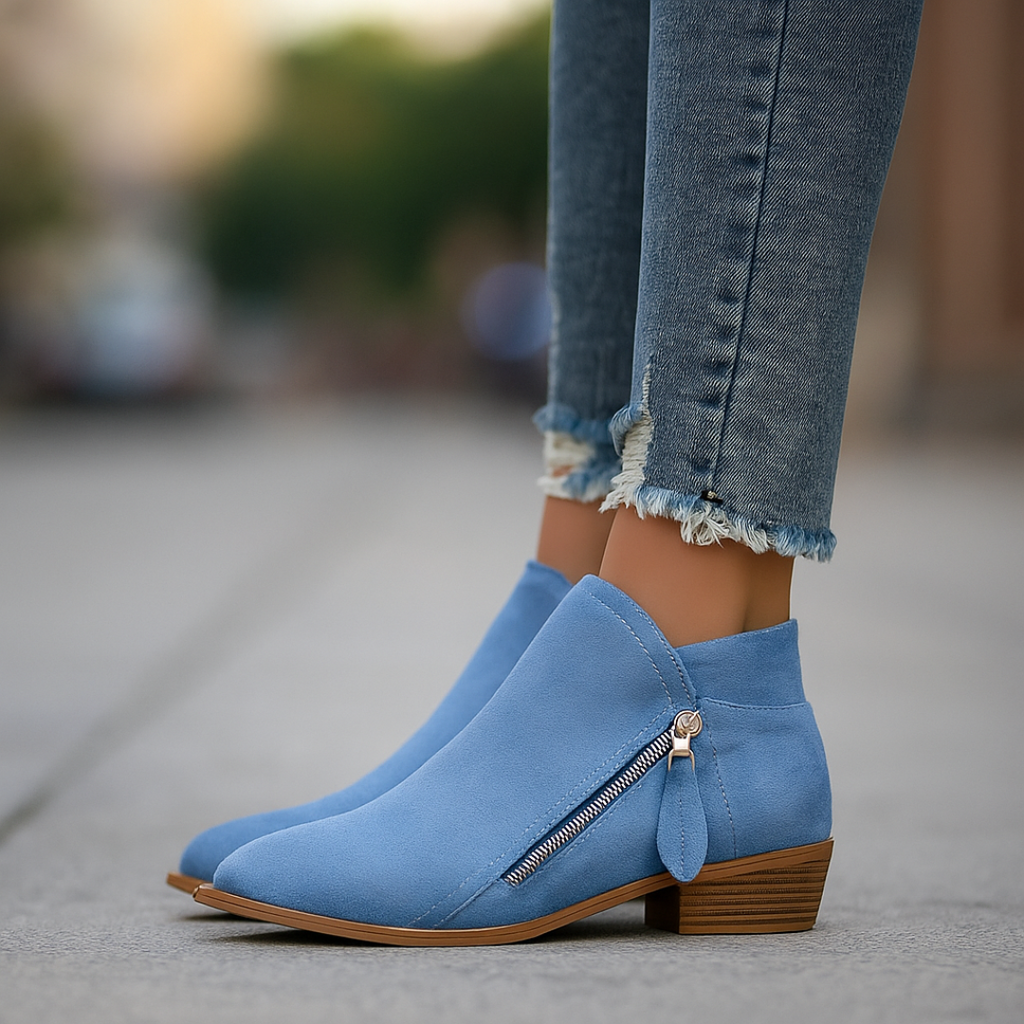 Lydia Hayes Ankle Boots