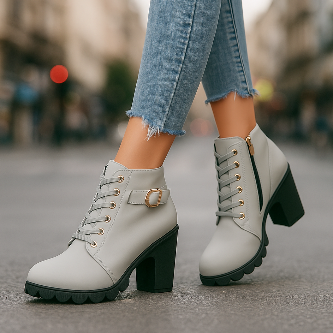 Harper Lane Ankle Boots