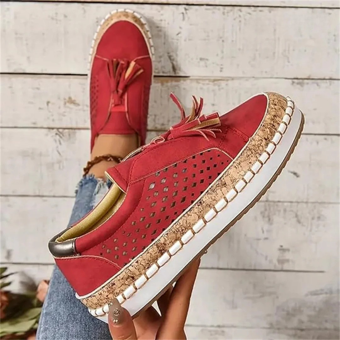 Coleen | Leather Shoes for Women