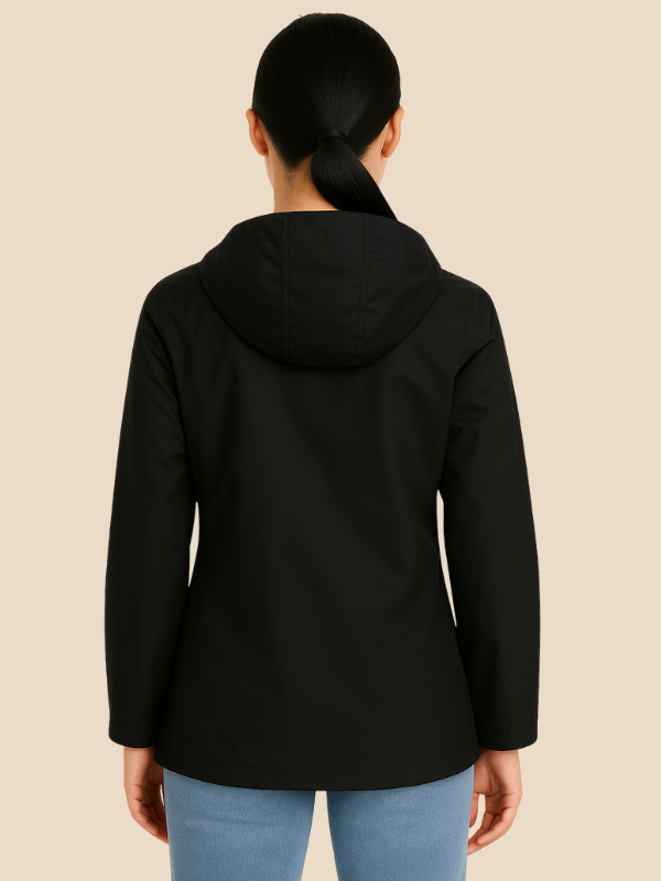 Kaia | Waterproof Lightweight Windbreaker Jacket for Women