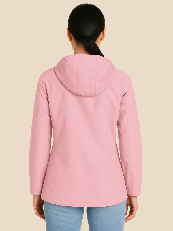 Kaia | Waterproof Lightweight Windbreaker Jacket for Women