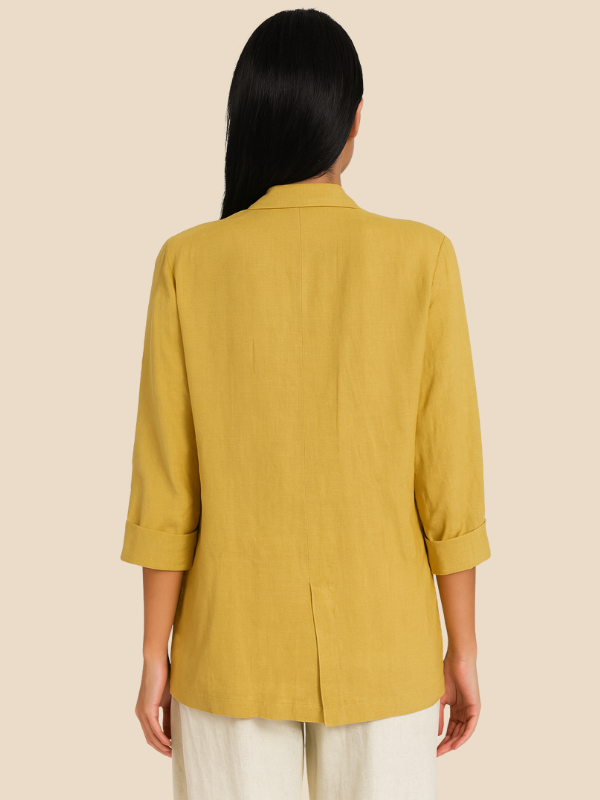 Stella | Linen Blazer for Women