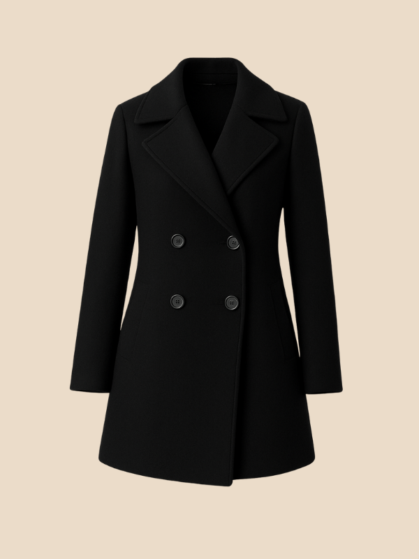 Heide | Long Coat for Women