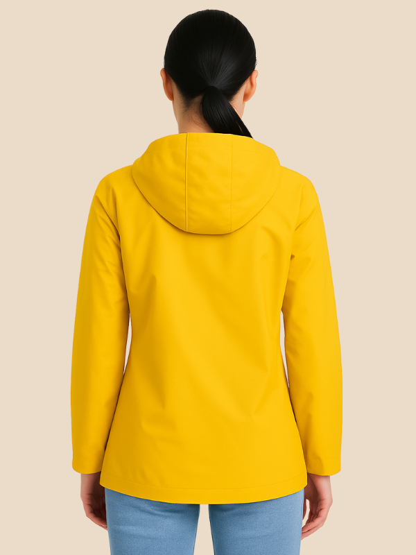 Kaia | Waterproof Lightweight Windbreaker Jacket for Women