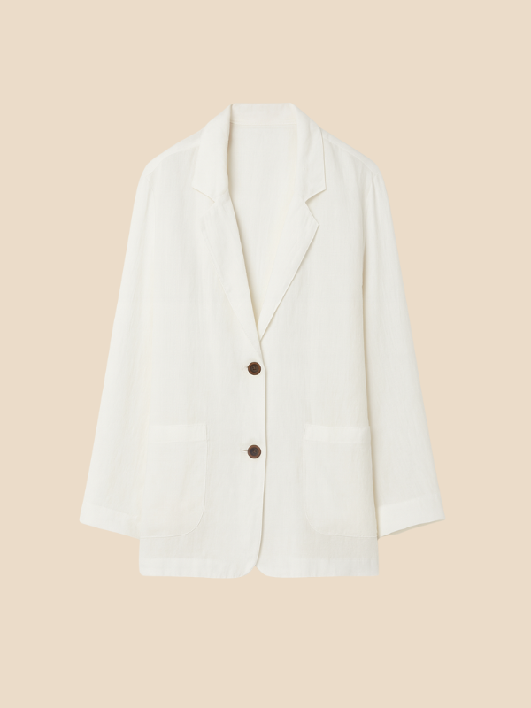 Stella | Linen Blazer for Women