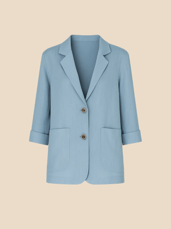 Stella | Linen Blazer for Women