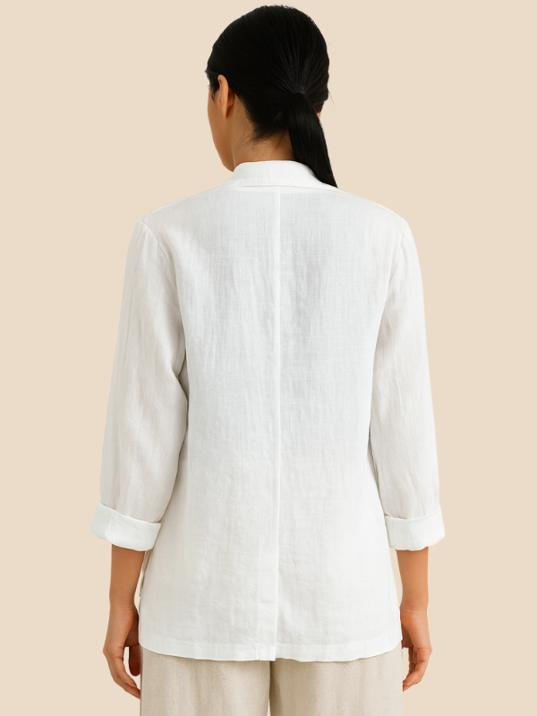 Stella | Linen Blazer for Women