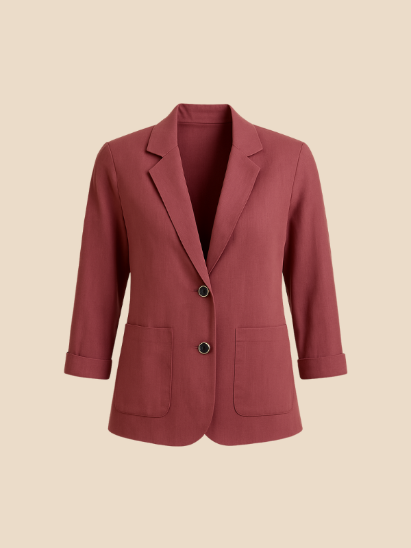 Stella | Linen Blazer for Women
