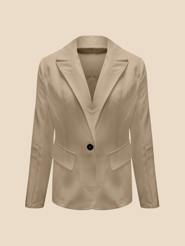 Freya | Elegant Blazer for Women