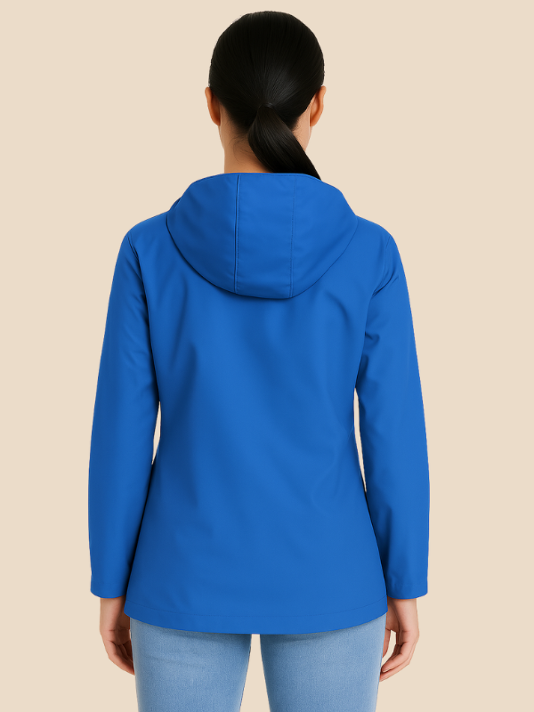 Kaia | Waterproof Lightweight Windbreaker Jacket for Women