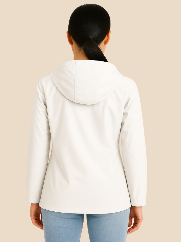 Kaia | Waterproof Lightweight Windbreaker Jacket for Women