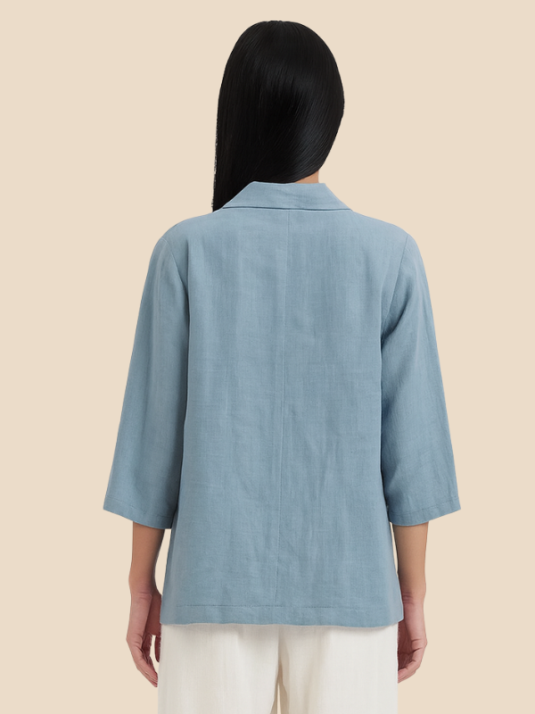 Stella | Linen Blazer for Women