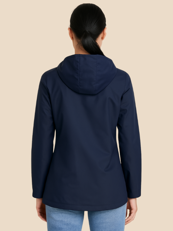 Kaia | Waterproof Lightweight Windbreaker Jacket for Women